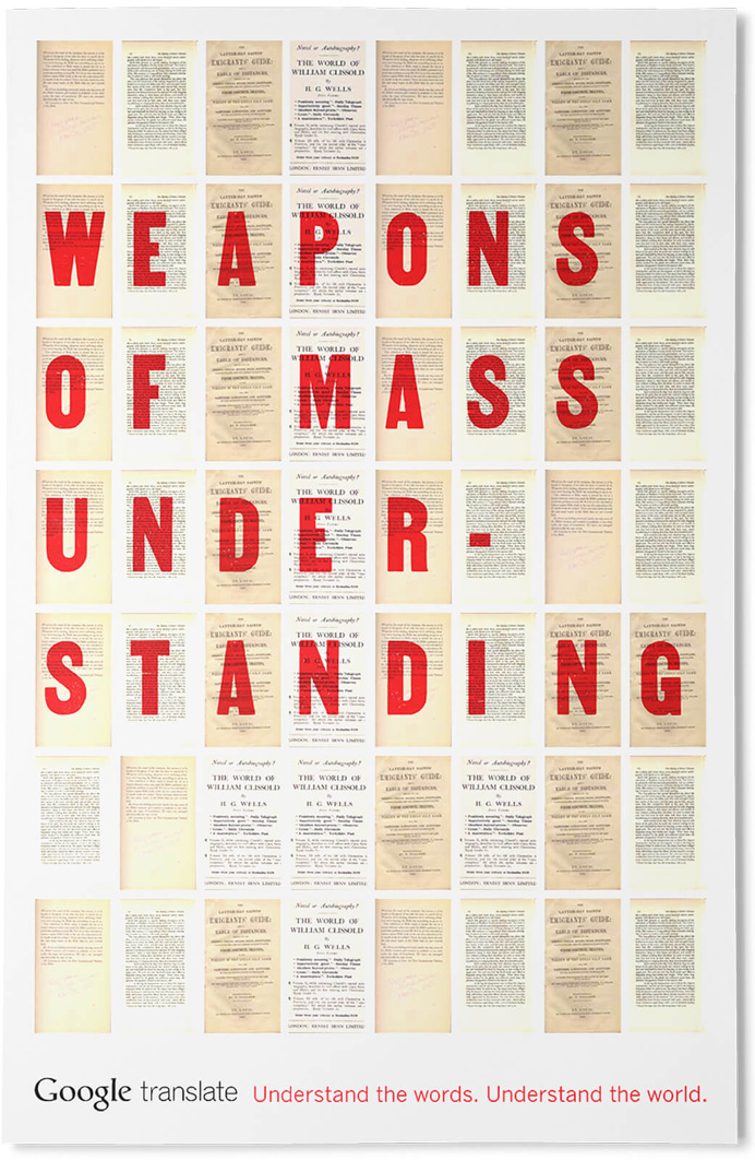 Books, google, kim Le Liboux, typography