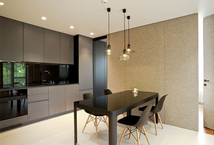 Apartment in Sofia by Marchitects - #decor, #interior, #homedecor