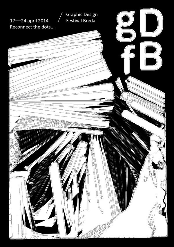 GDFB #graphic design #poster