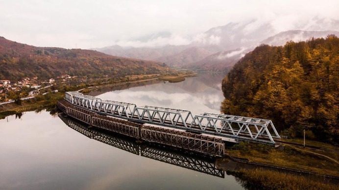 Romania From Above: Drone Photography by Razvan Lica