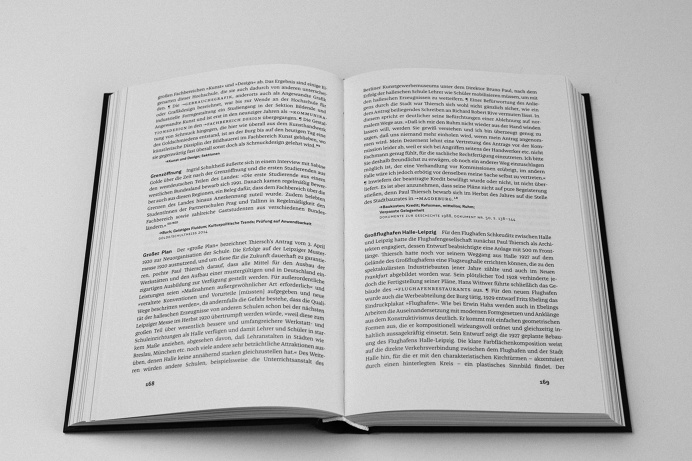 layout, typography