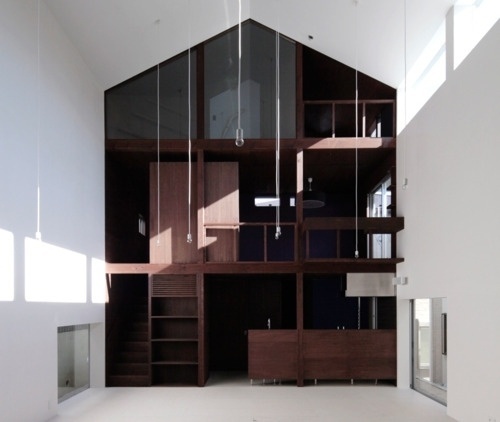 Lyla & Blu #interior #wood #architecture
