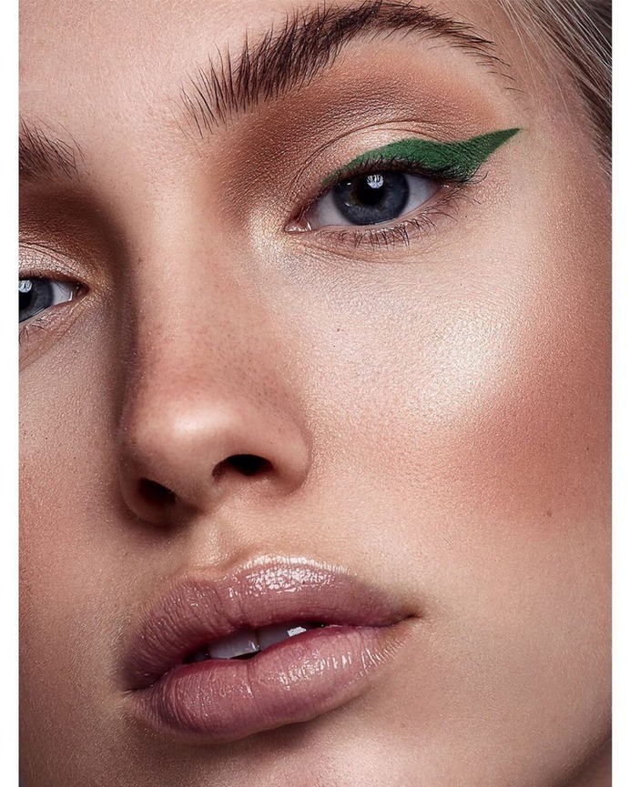 Gorgeous Beauty and Model Photography by Suzan Van Gemeren