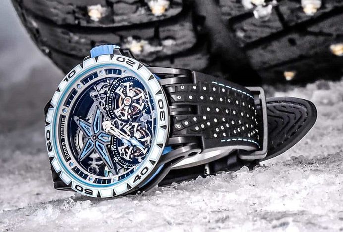 Excalibur Pirelli Sottozero