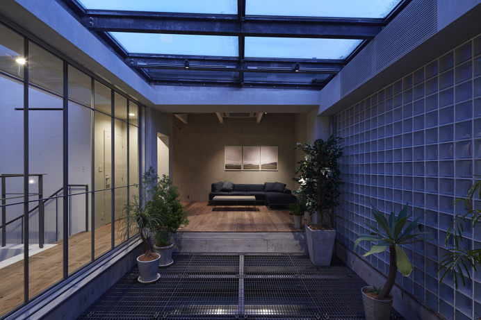 House Studio in Sangenjaya