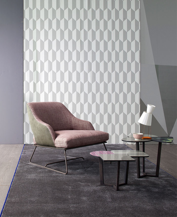 Pantone Color of the Year 2016 at Bonaldo Collections - #design, #furniture, #modernfurniture,