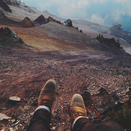 I'M NOT WORDY #wasteland #chill #dust