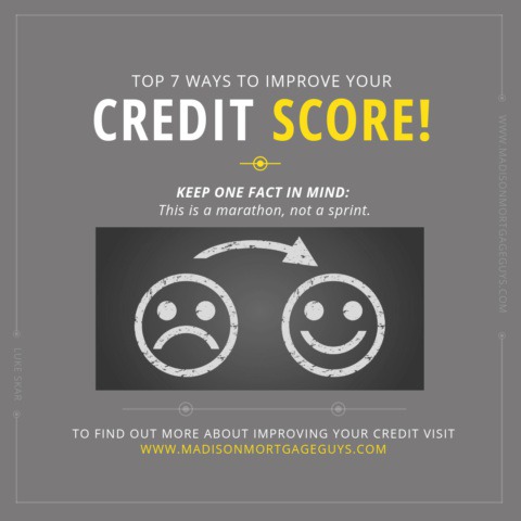 Top 7 Ways To Improve Your Credit Score: Proven Tips Inside!