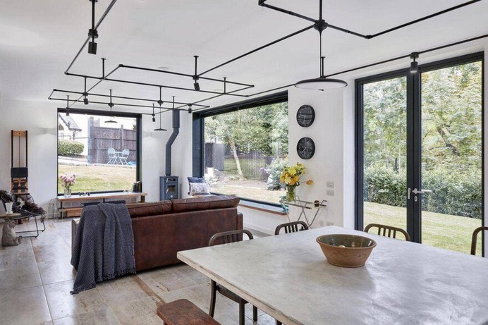 Muswell Hill Victorian Villa Gets a Contemporary Extension