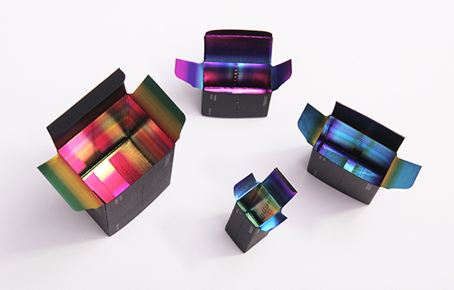 Project Charisma Full Project on Packaging of the World - Creative Package Design Gallery #packaging #cosmetic
