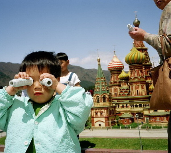 Photography by Martin Parr #inspration #photography #art