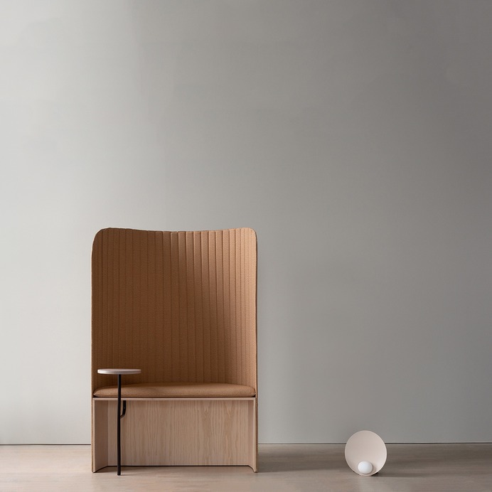 Focus Podseat by Note Design Studio