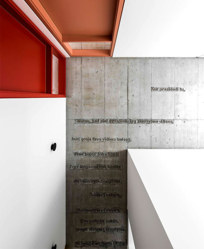 Elegance and Youthful Spirit at House Project by Studio Toota - InteriorZine