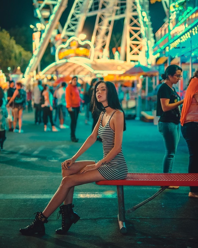 Fashion Photography by Bobby Vu