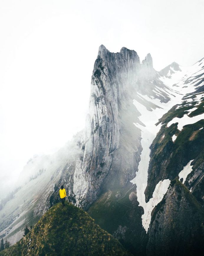 #lifeofadventure: Stunning Landscape Photography by Michael Schirnhofer