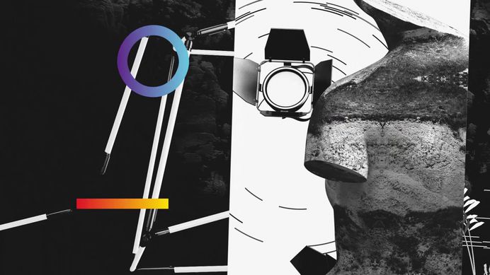 Festival Identity: resonate2 by FIELD.IO