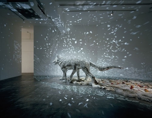 Tomoko Konoike - BOOOOOOOM! - CREATE * INSPIRE * COMMUNITY * ART * DESIGN * MUSIC * FILM * PHOTO * PROJECTS #sculpture #installation