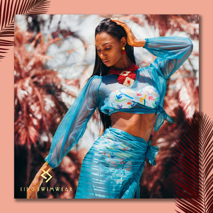 Eido Swimwear on Behance