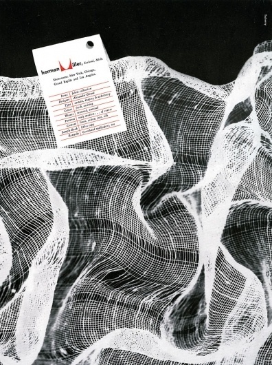 Container List: George Tscherny for Herman Miller #miller #herman #advertising