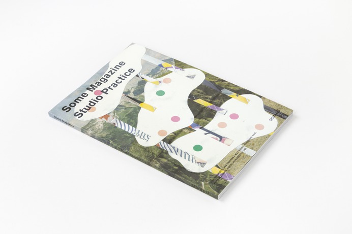 Some Magazine #18—Studio Practice delves into the concept of the artist's studio throughout history. From its origins as a legendary and fabled place in the early Renaissance to its transformation into a dynamic and adaptable space in the digital age, the artist's studio has undergone significant changes over time. 

This issue examines how artists' practices have shifted alongside with technological advancement and artistic trends. The magazine examines the concept of "studio practice" and describes how artists organize their creative processes from inspiration to presentation. This issue invites readers to explore the multifaceted nature of creative work and the diverse approaches creative practitioners pursue in shaping their artistic practice.

Since 2010, changing editorial teams of young design students research, write, and layout the bi-annual Some Magazine. It is a part of the experimental design course of Prof. Sven Völker at the University of Applied Sciences Potsdam.

Some Magazine #18—Studio Practice
A Magazine for Visual Inventors

Publisher: Slanted Publishers
Editors: University of Applied Sciences Potsdam, Prof. Sven Völker
Design & Concept: Prof. Sven Völker, Annalena Nerea Abramczik, Jade Cassidy Eder, Laura Höpke, Iuliia Krasnoperova, Eva Wilimzig
Release: May 2024
Format: 17 × 24 cm
Volume: 80 pages
Language: English 
Printing: full-color offset printing, Printmedia Solutions, Germany
Workmanship: softcover with perfect binding and hot-foil embossing
ISBN: 978-3-948440-72-5
Price: €12.– (DE)

Buy: slanted.de/product/some-magazine-18-studio-practice
