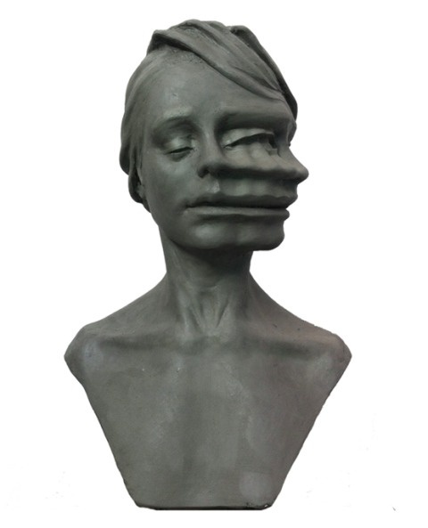 Enrico Ferrarini | PICDIT #sculpture #clay #design #art