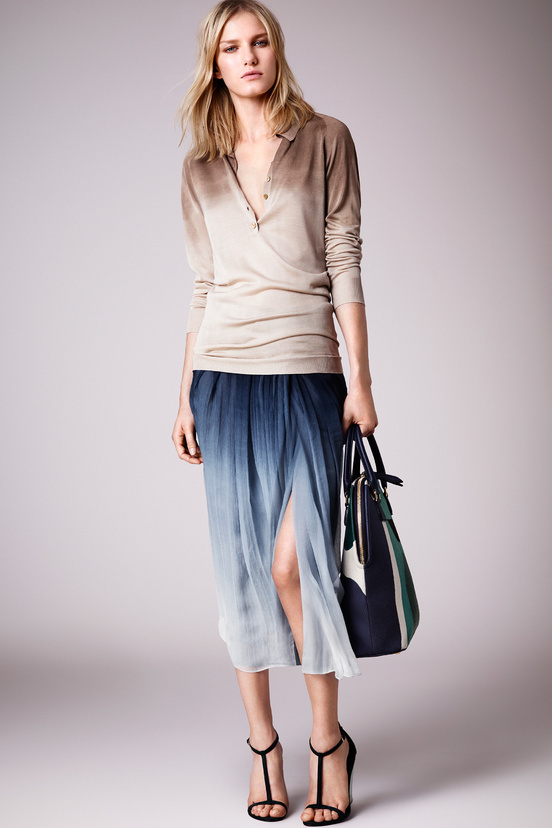 Burberry Prorsum Cruise 2015 #burberry #cruise #fashion