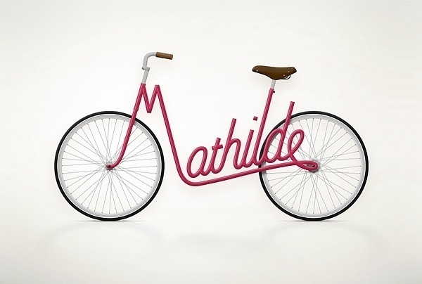 Just My Type #write #zaech #bike #juri #typography