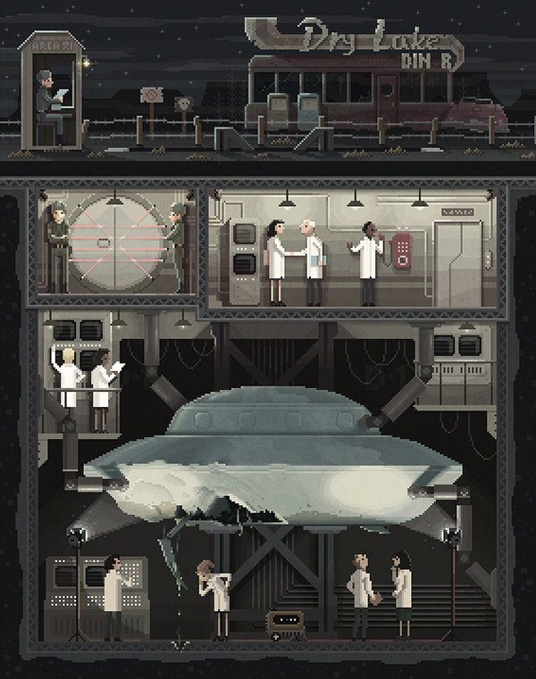 Pixel Art. 2014. on Behance #design #graphic #pixels #pixelart