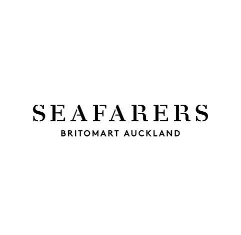 Logotype designed by Inhouse for Auckland's The Seafarers Building. #ww