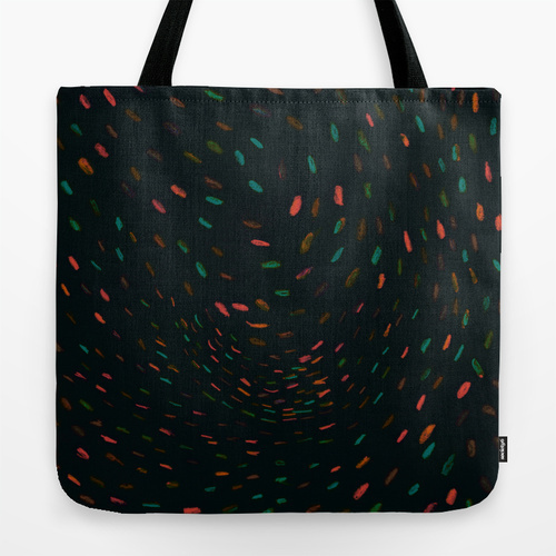 uinversoshop.com #univers #pattern #dots #colors #bag