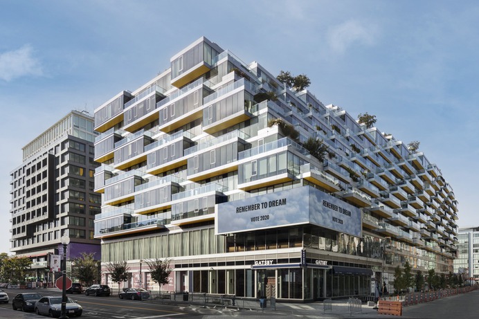 West Half  / ODA New York,© Scott Frances