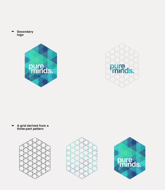 Pure Minds on Behance