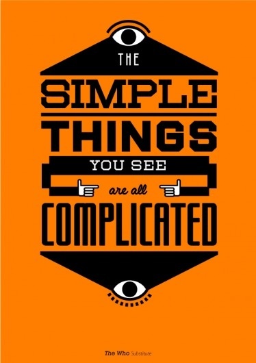 music philosophy #simple #poster #thing