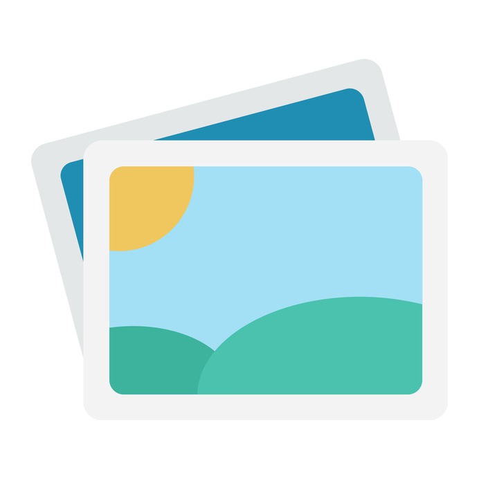 See more icon inspiration related to photo, image, picture, photography, pictures, landscape, files and folders and interface on Flaticon.