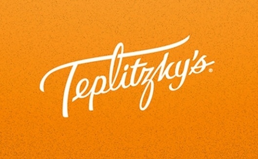 Teplitzky's Logo Design by Mucca. | LogoStack #logo #design