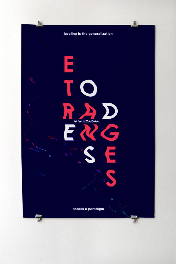 Poster Design Inspiration #design #graphic #poster