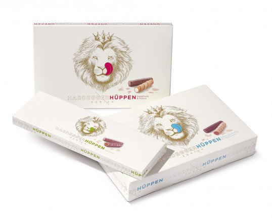 Inspiration from Package Design #lionpackaging