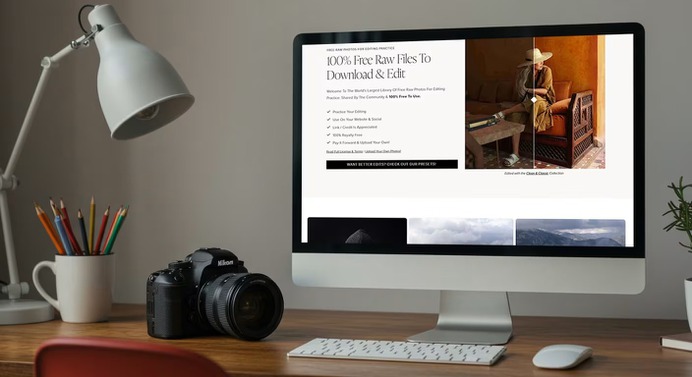 Just came across a solid list of sites that give out free RAW photos for editing practice. Super useful if you're trying to improve your Lightroom or Photoshop skills without having to shoot everything yourself.

#PhotoEditing #RAWPhotos #FreeResources #ClippingPathsWorld #PhotographyTips #CreativeAssets