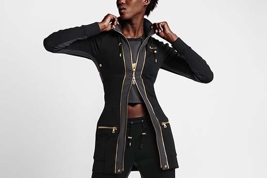 Check out the Full Olivier Rousteing x NikeLab Collection #OlivierRousteing #NikeLab #Nike