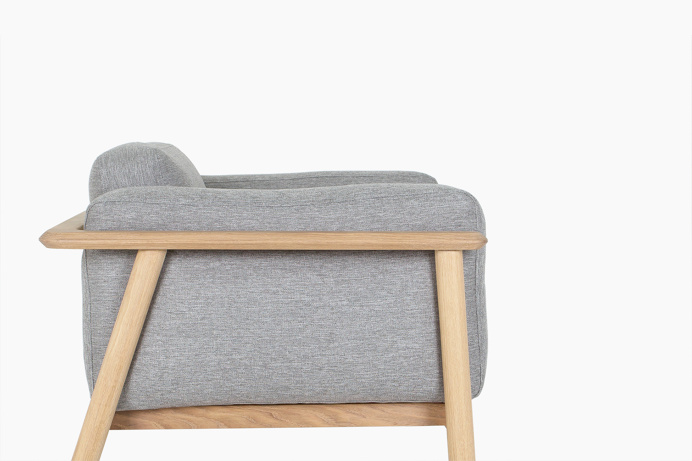 Plain Sofa