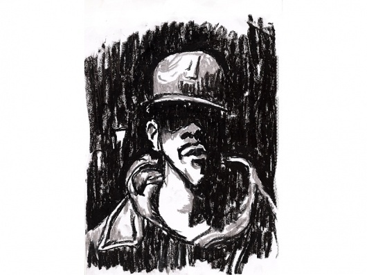 Illustration : Miguel Ibarra #graffiti #miguel #illustration #ibarra