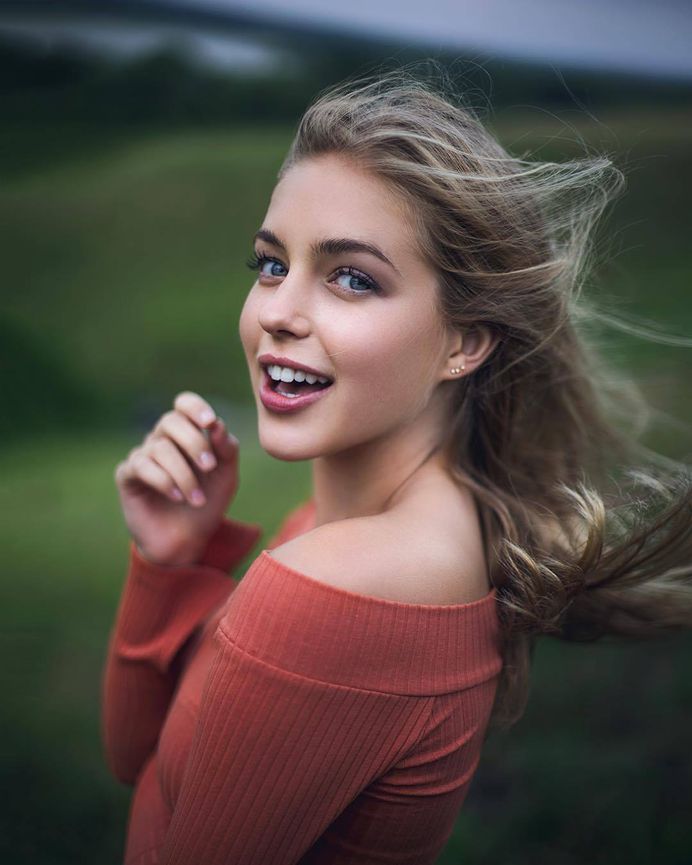Portraitist — Beauty and Lifestyle Female Portrait Photography...