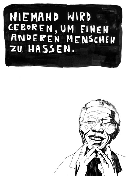 We have a dream. Ein Projekt von Jisun Lee und Catrin Mackowski