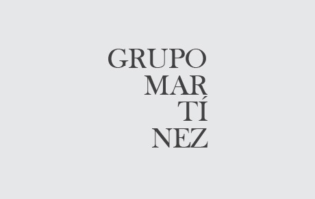 Grupo Martínez ©leolab #logo #identity #branding