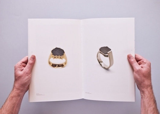GREGOR JENKIN CATALOGUE - MONDAY #jenkin #design #monday #gregor