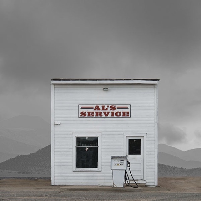 ABANDOND PLACES BY ED FREEMAN - follow dailyinspiration