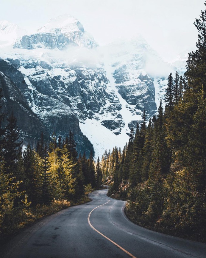 Attractive Outdoor and Landscape Photography by Pelle Faust