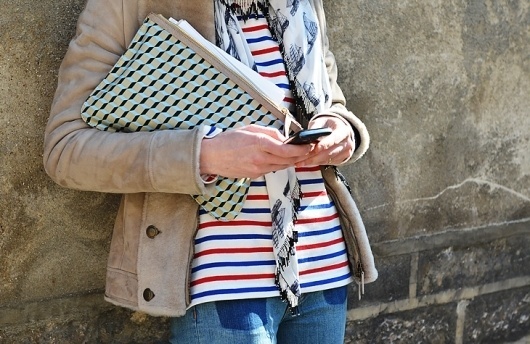 JAK & JIL BLOG #fashion #stripes