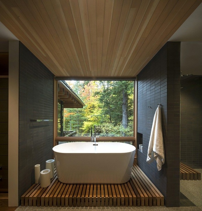 Lakeside Retreat - Bohlin Cywinski Jackson in association with Bohlin Grauman Miller 6