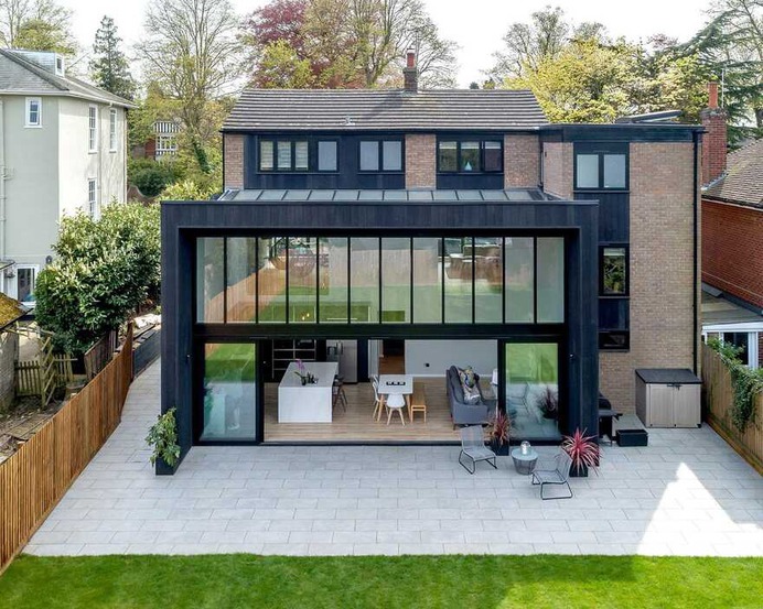 Ramsey House, Essex / Chris Dyson Architects